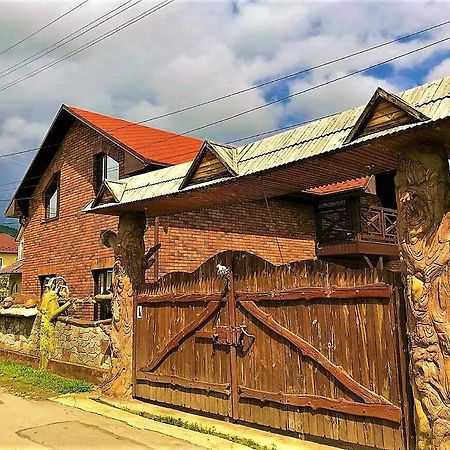 Hammam Spa Villa Daroso Kosiv Dış mekan fotoğraf