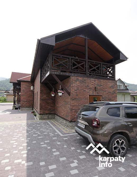 Hammam Spa Villa Daroso Kosiv Dış mekan fotoğraf