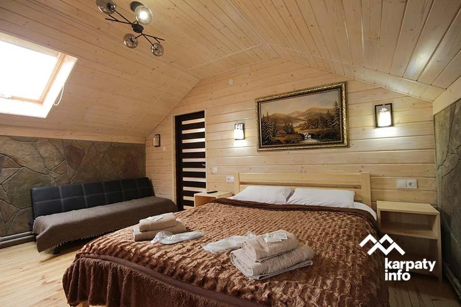 Hammam Spa Villa Daroso Kosiv Dış mekan fotoğraf
