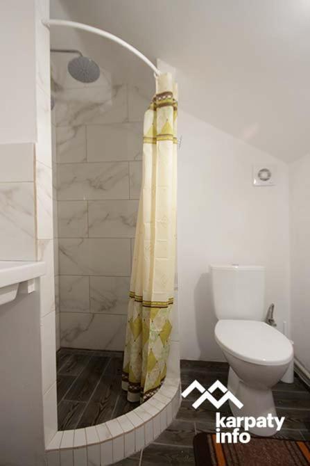 Hammam Spa Villa Daroso Kosiv Dış mekan fotoğraf