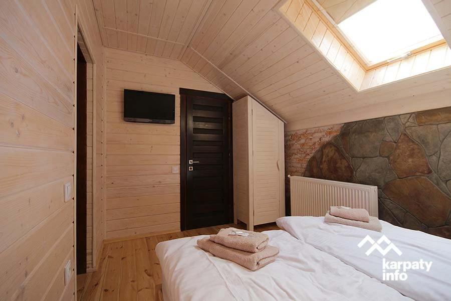 Hammam Spa Villa Daroso Kosiv Dış mekan fotoğraf
