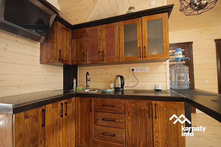 Hammam Spa Villa Daroso Kosiv Dış mekan fotoğraf