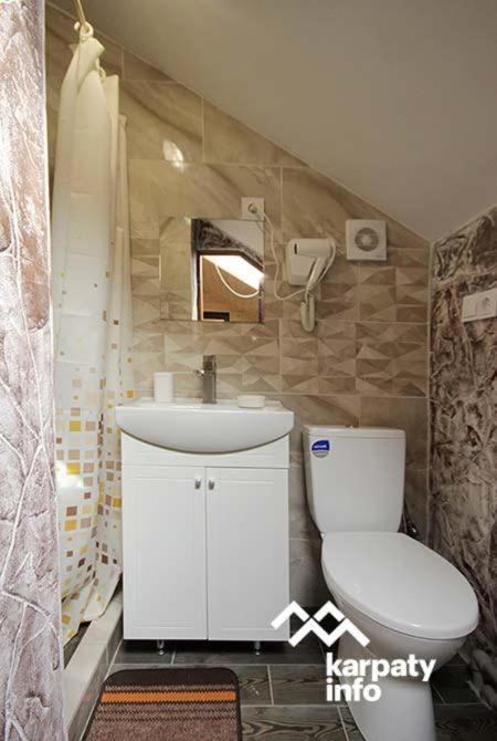 Hammam Spa Villa Daroso Kosiv Dış mekan fotoğraf