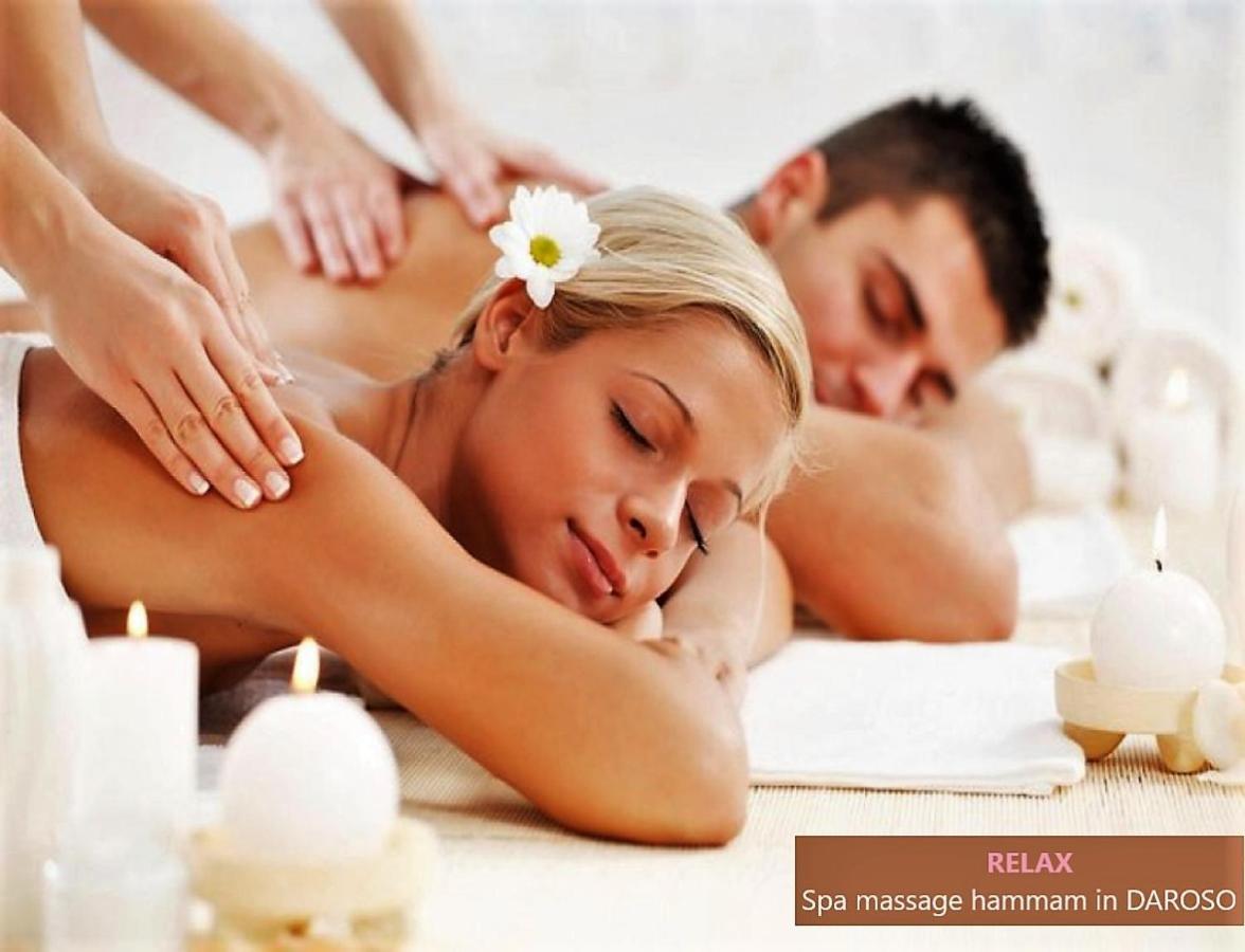 Hammam Spa Villa Daroso Kosiv Dış mekan fotoğraf