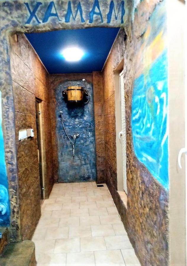 Hammam Spa Villa Daroso Kosiv Dış mekan fotoğraf