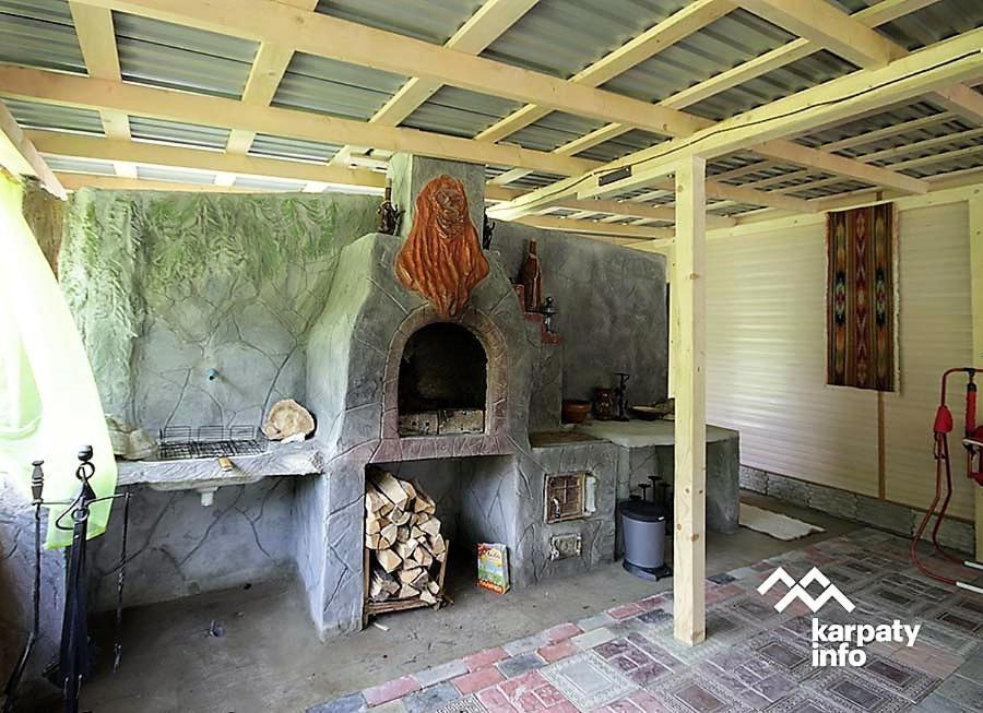 Hammam Spa Villa Daroso Kosiv Dış mekan fotoğraf