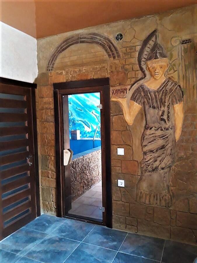 Hammam Spa Villa Daroso Kosiv Dış mekan fotoğraf