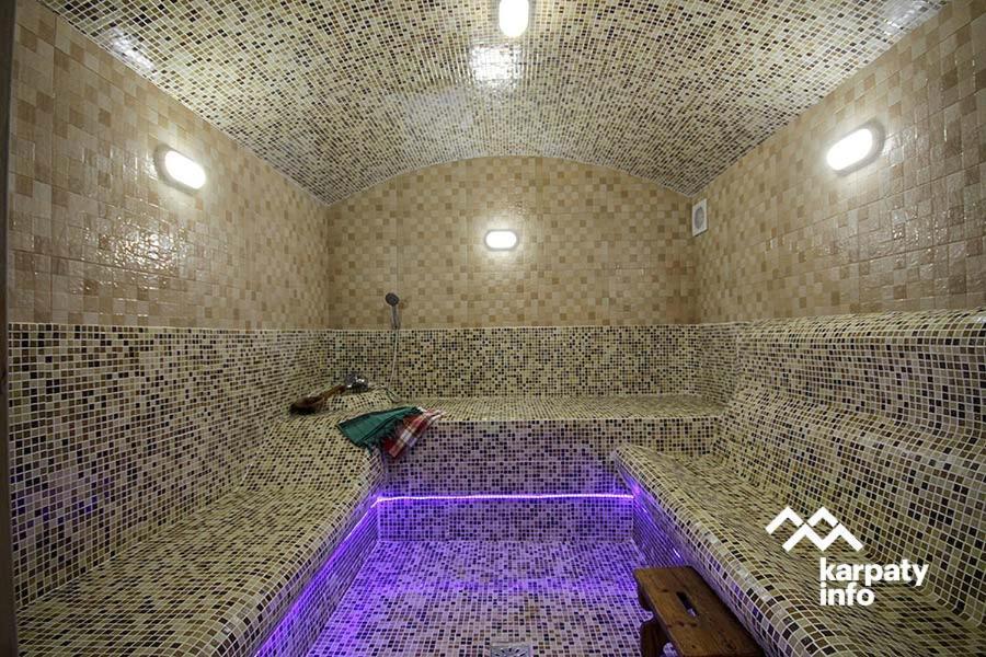 Hammam Spa Villa Daroso Kosiv Dış mekan fotoğraf