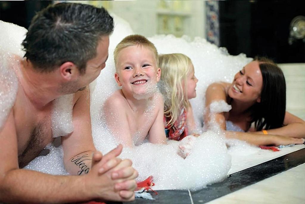 Hammam Spa Villa Daroso Kosiv Dış mekan fotoğraf