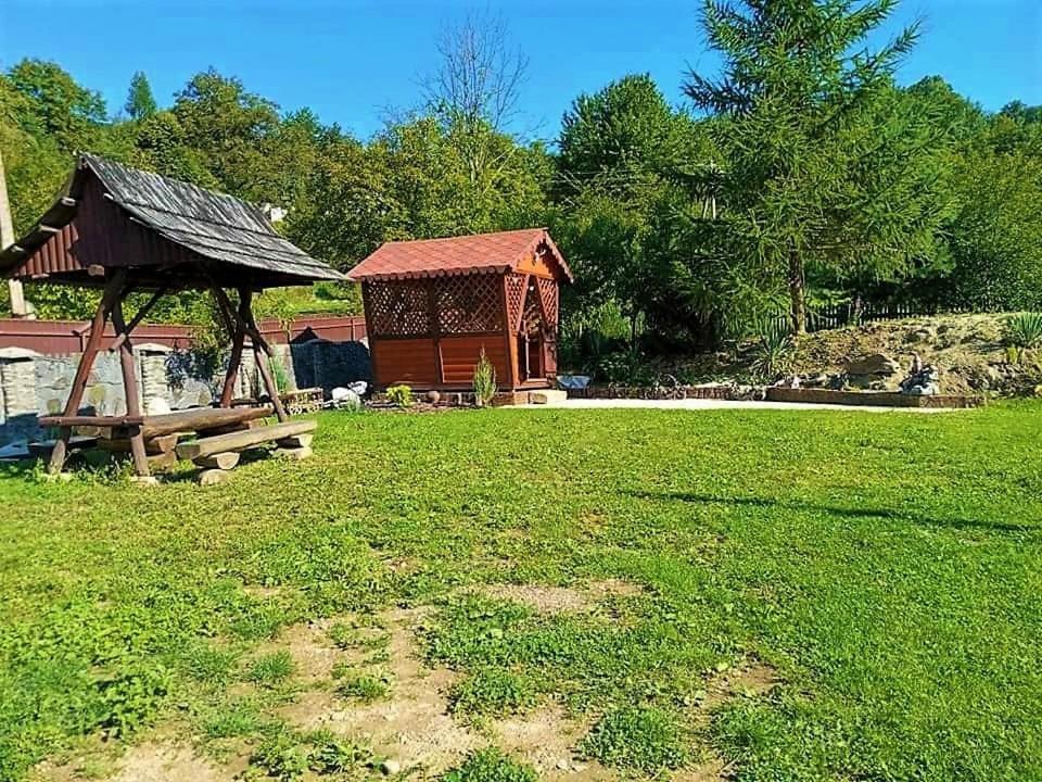 Hammam Spa Villa Daroso Kosiv Dış mekan fotoğraf